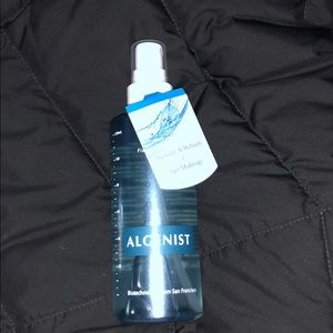 NEW Algenist hydrating facial spray